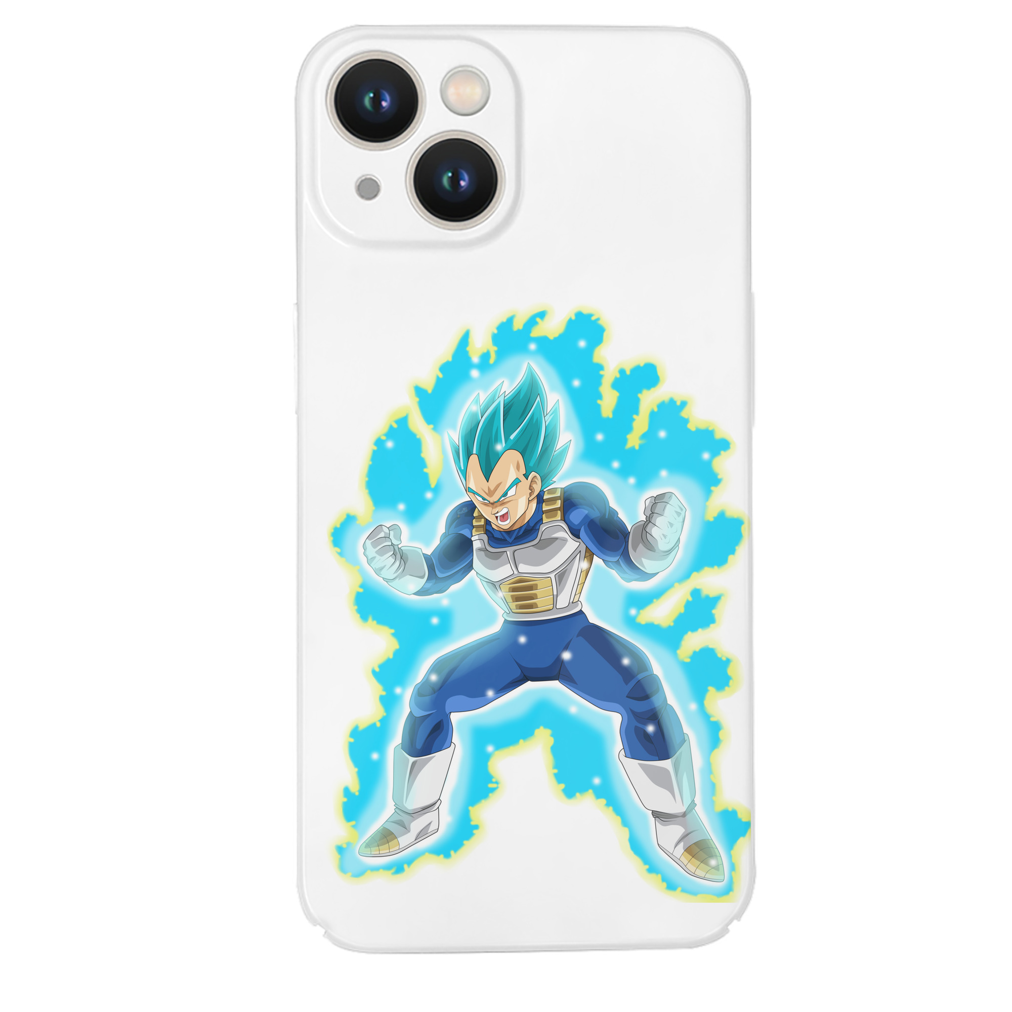 （画像用） ドラゴンボール ベジータ四世（Bejīta Yonsei）DRAGON BALL Vegeta IV 【iPhone 14シリーズ対応】ハードケース